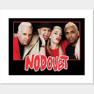 No Doubt Posters and Art